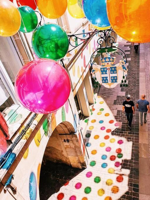 Maison Medievale ラン エクステリア 写真